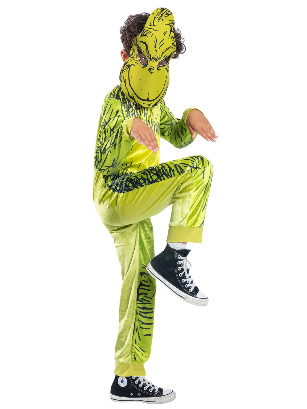 Dr Seuss The Grinch Costume 3