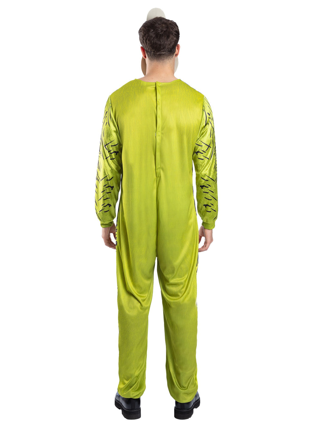 Dr Seuss The Grinch Costume 2