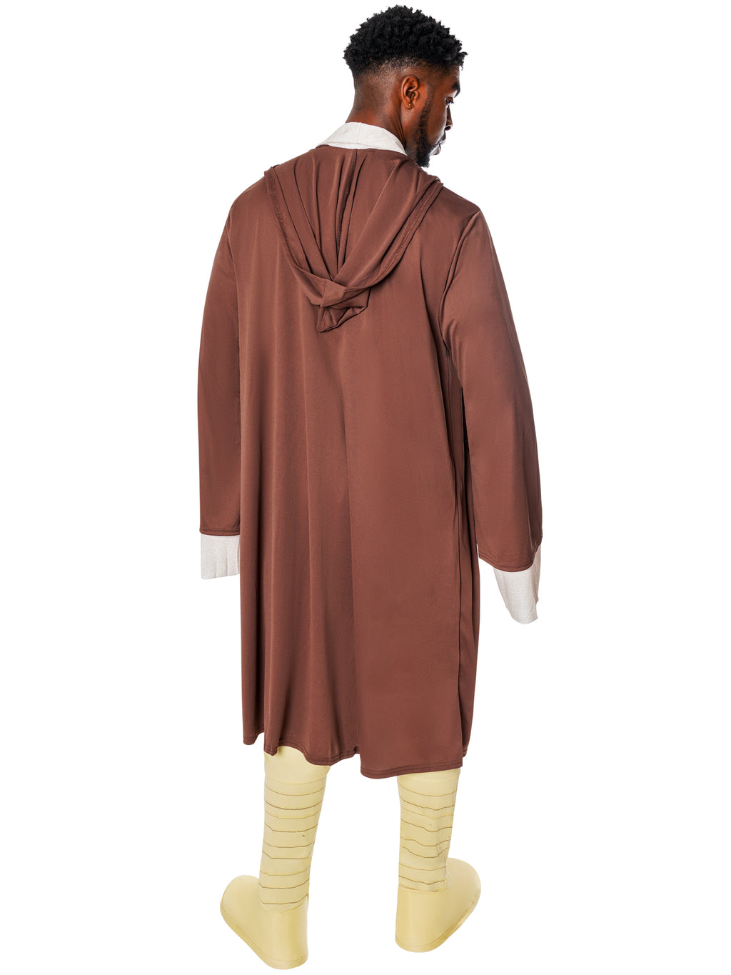 Hooded Jedi Robe 2