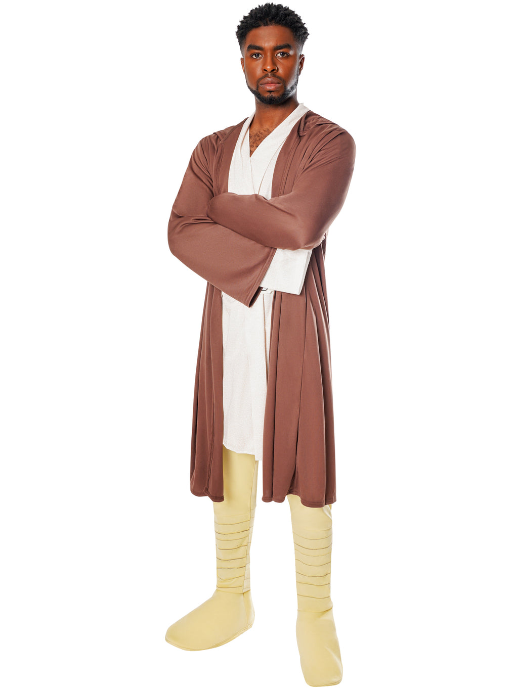 Hooded Jedi Robe 4