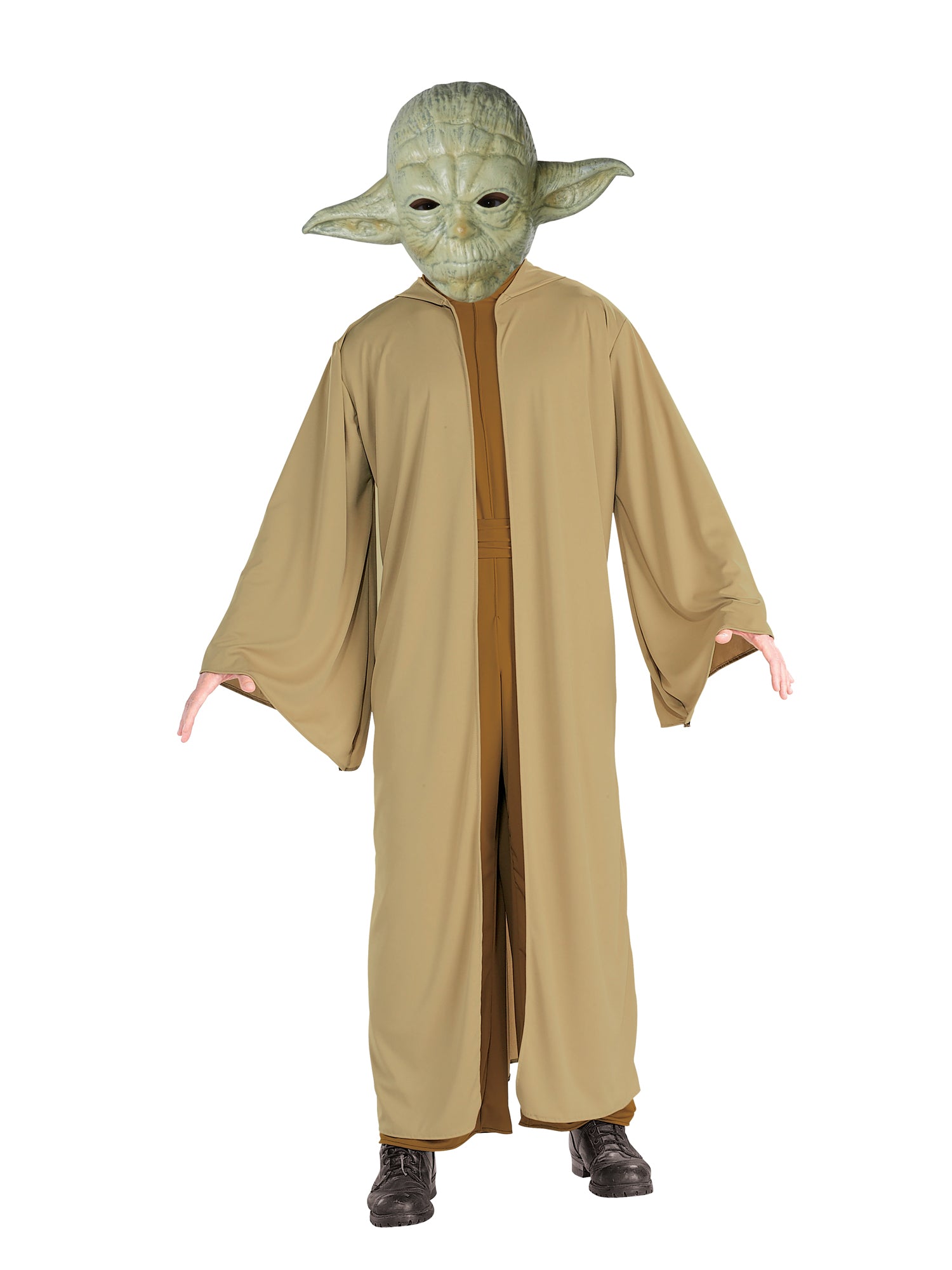 Yoda Deluxe Costume - Mens 1