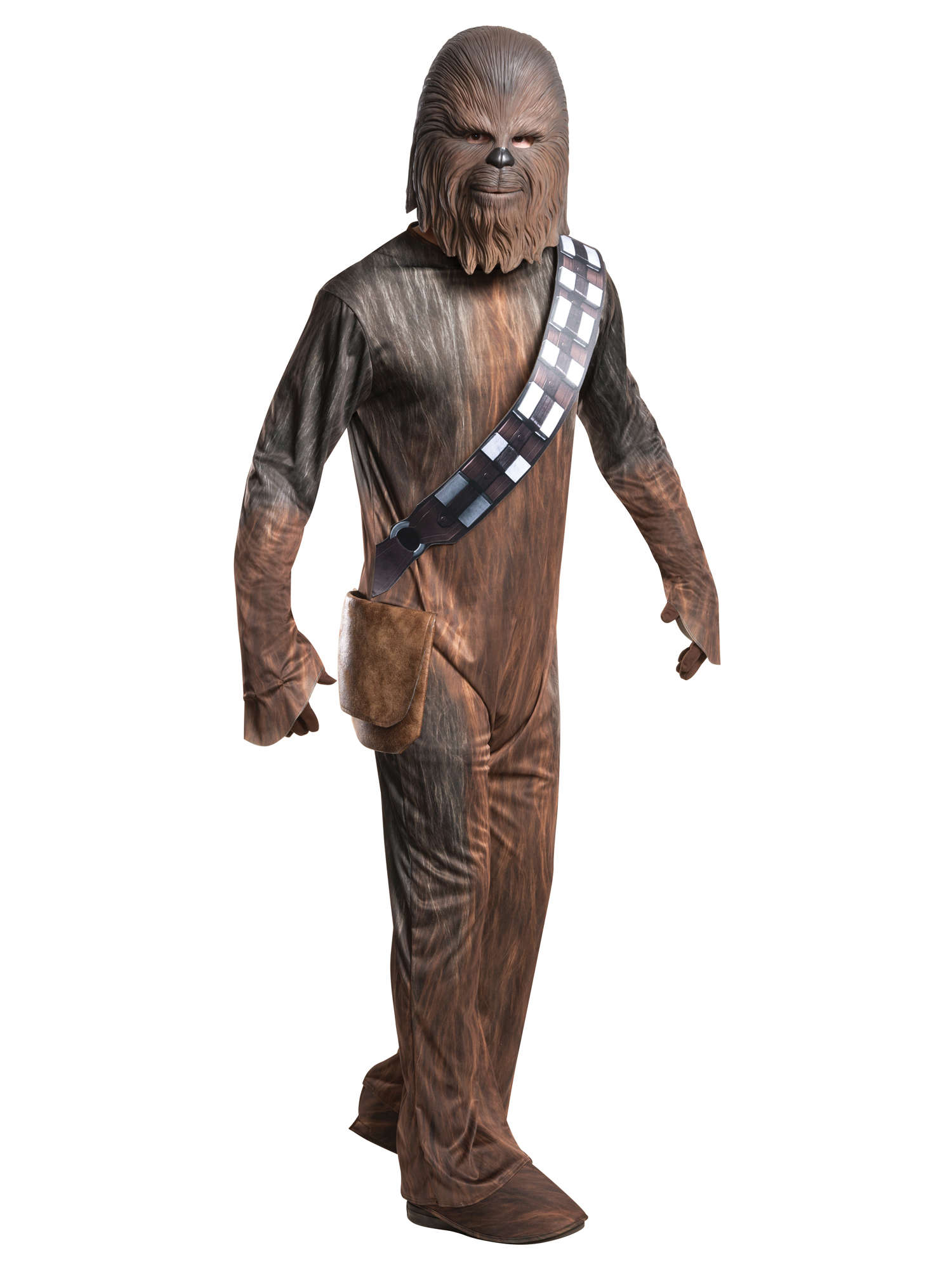 Chewbacca Classic Costume - Mens 1