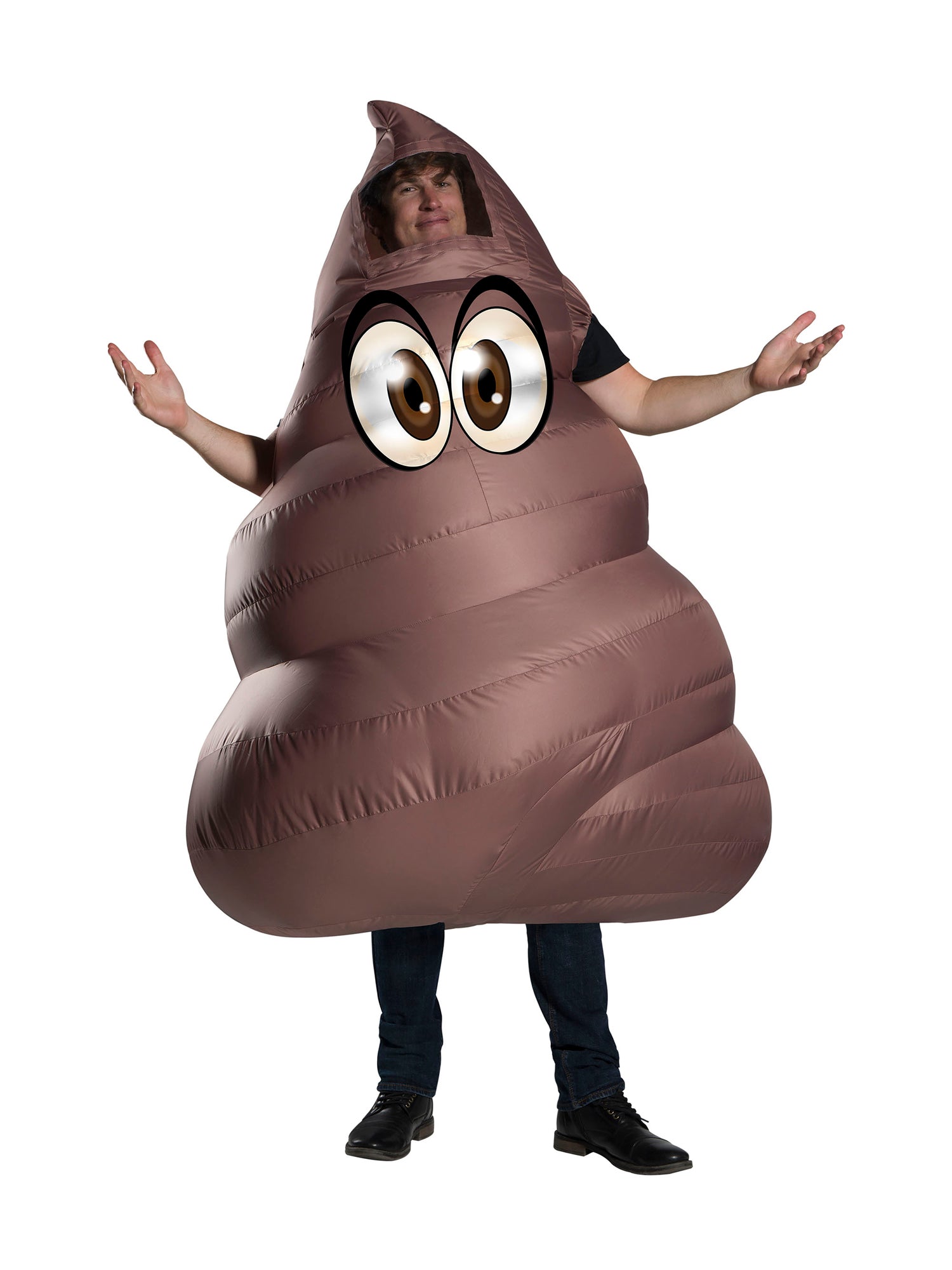 Poop Emoji Inflatable 1