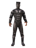Deluxe Black Panther Costume 1