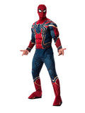 Deluxe Iron Spider Costume 1