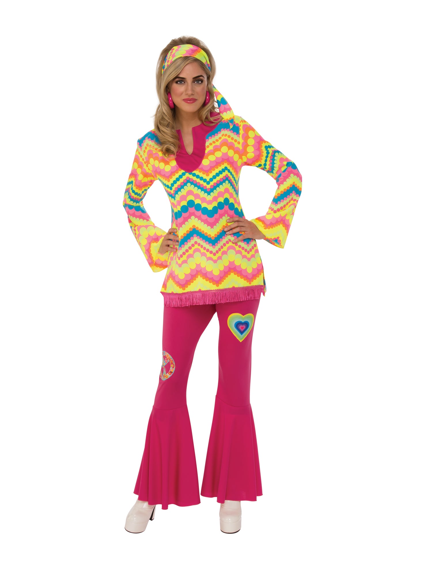 Mod Girl M Adult 1