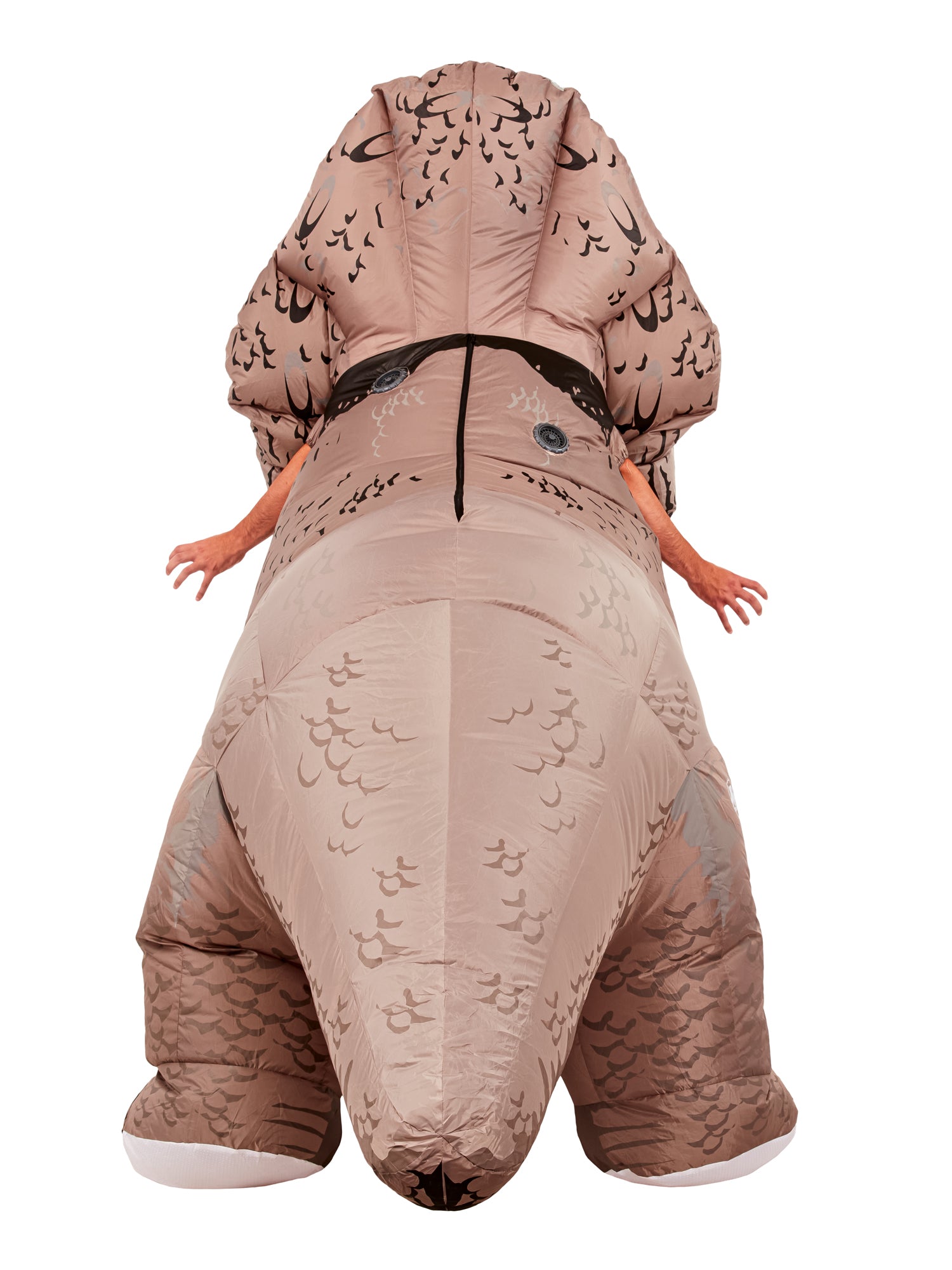 Inflatable Triceratops 2