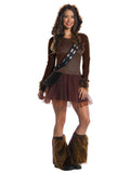 CHEWBACCA ADULT FEMALE 1