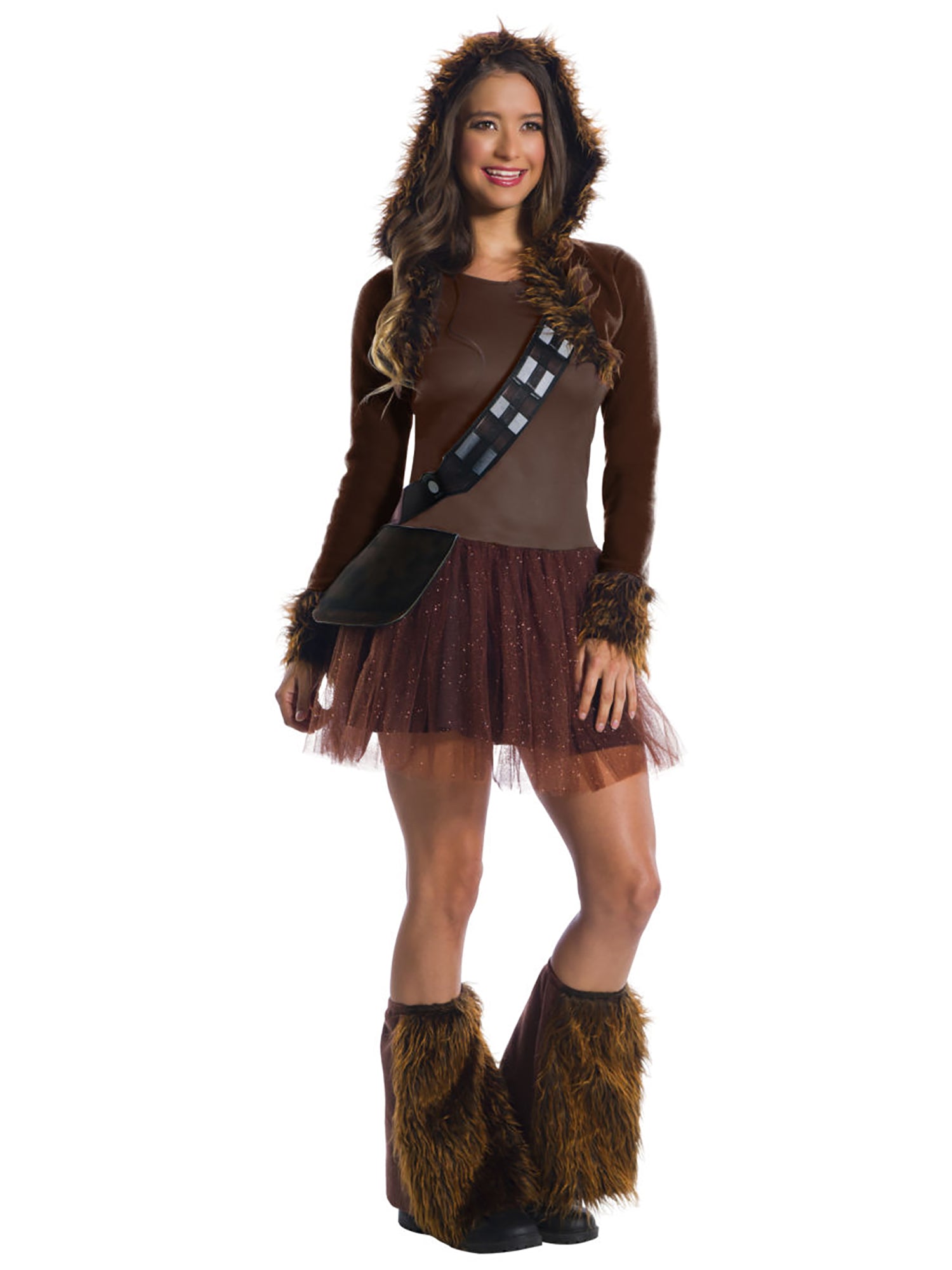 CHEWBACCA ADULT FEMALE 1