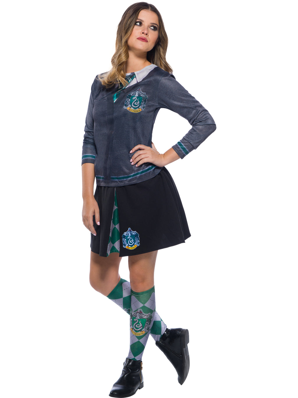 Slytherin Top 2