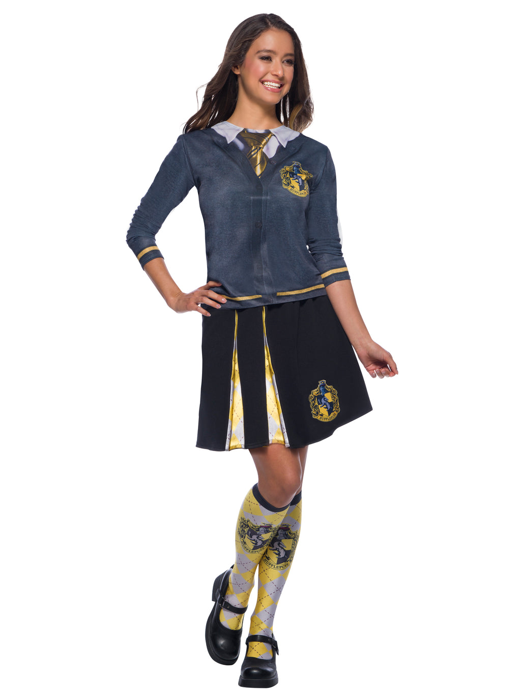 Hufflepuff Top 2