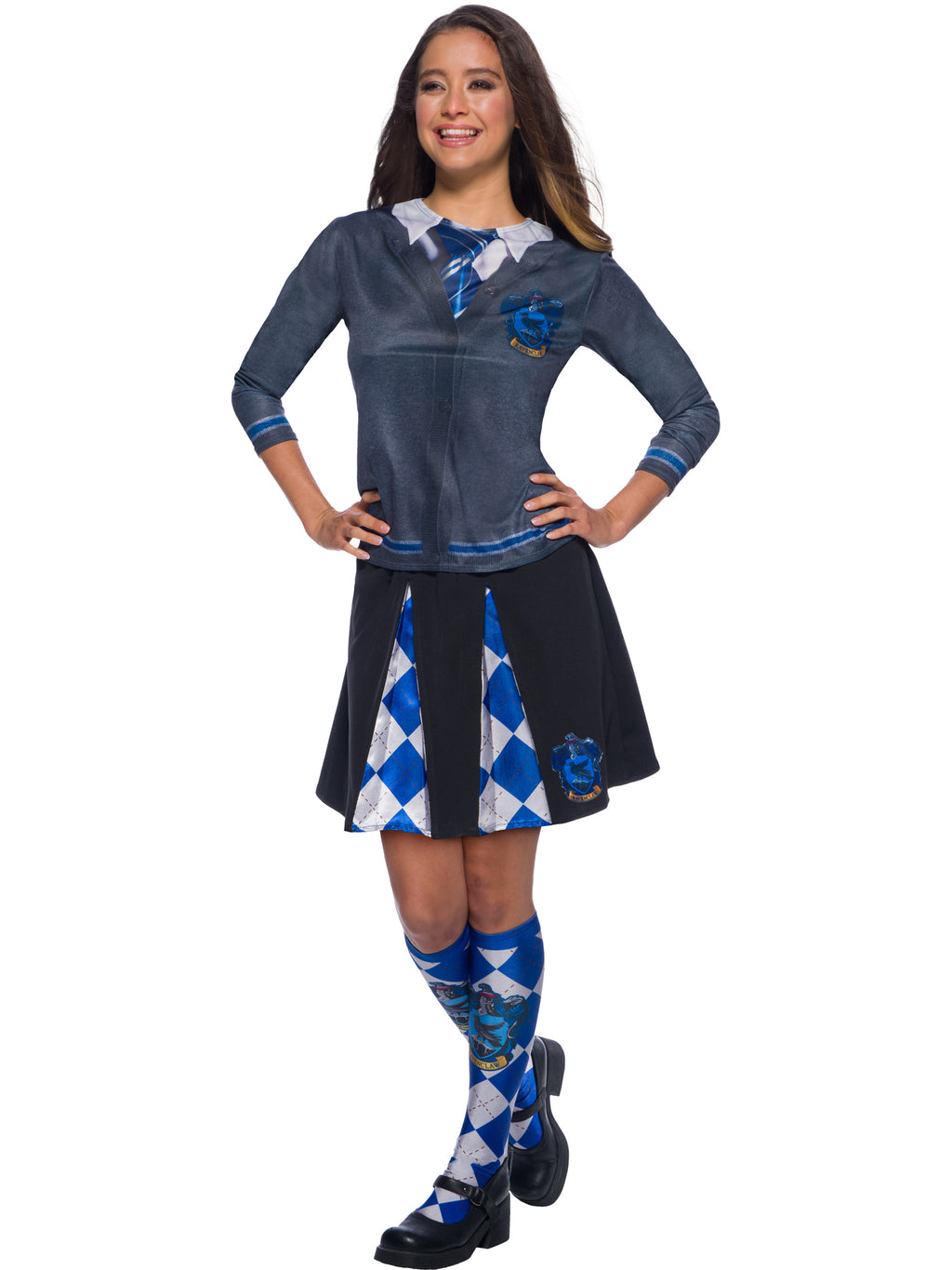 Ravenclaw Top 2
