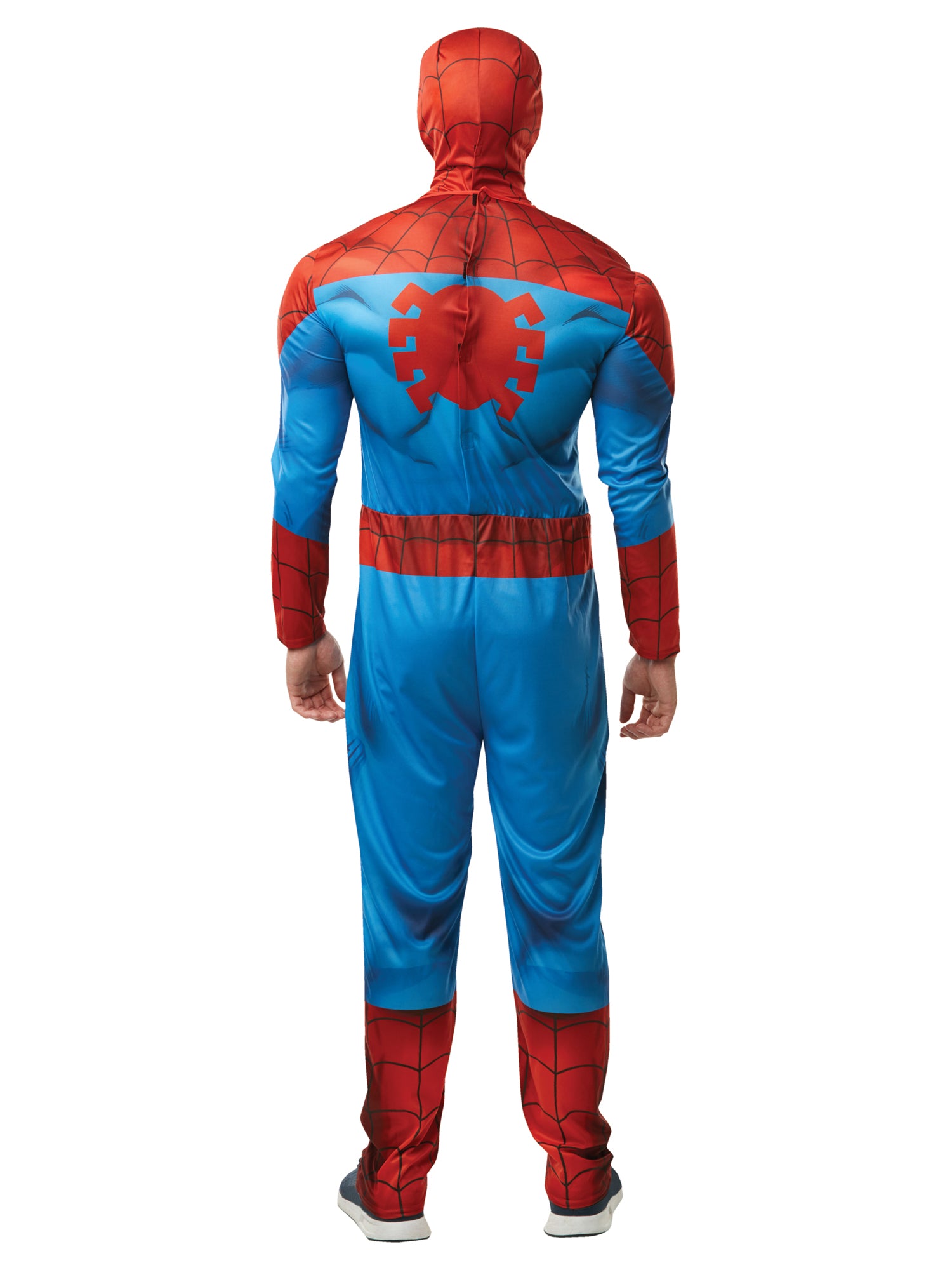 Dlx. Spiderman - Mens 3