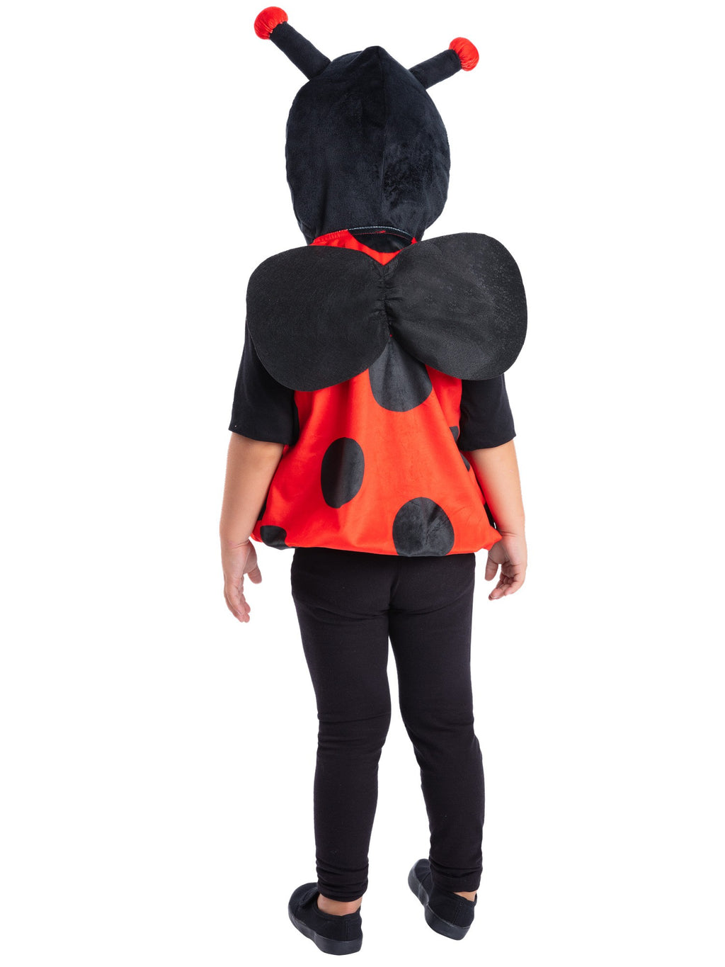 Ladybird Costume 2