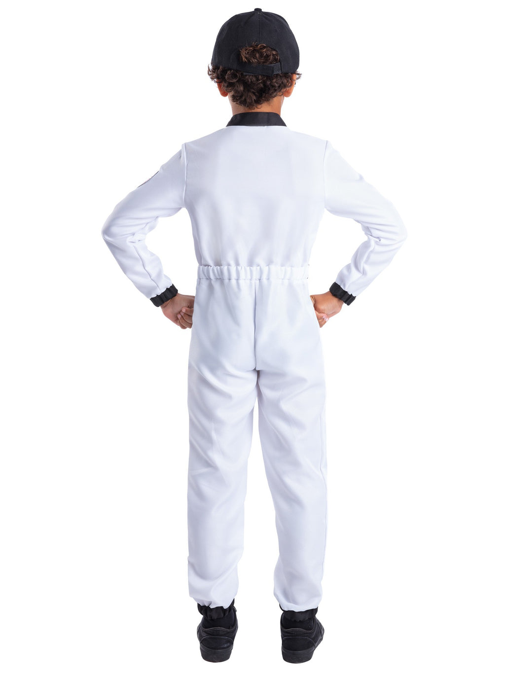 Astronaut Costume 2