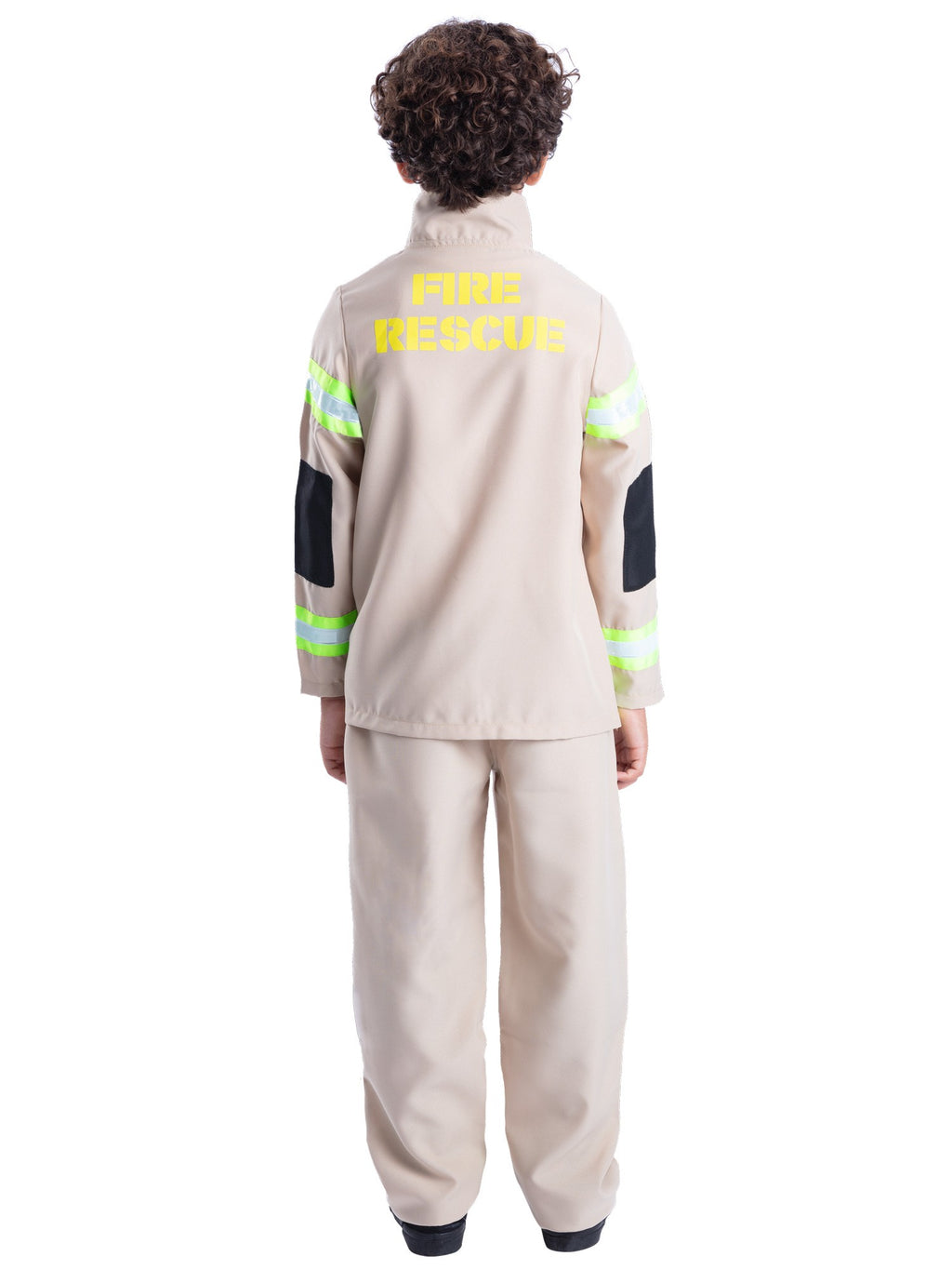 Firefighter Costume 2