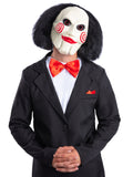 Saw Jigsaw Latex Mask 1