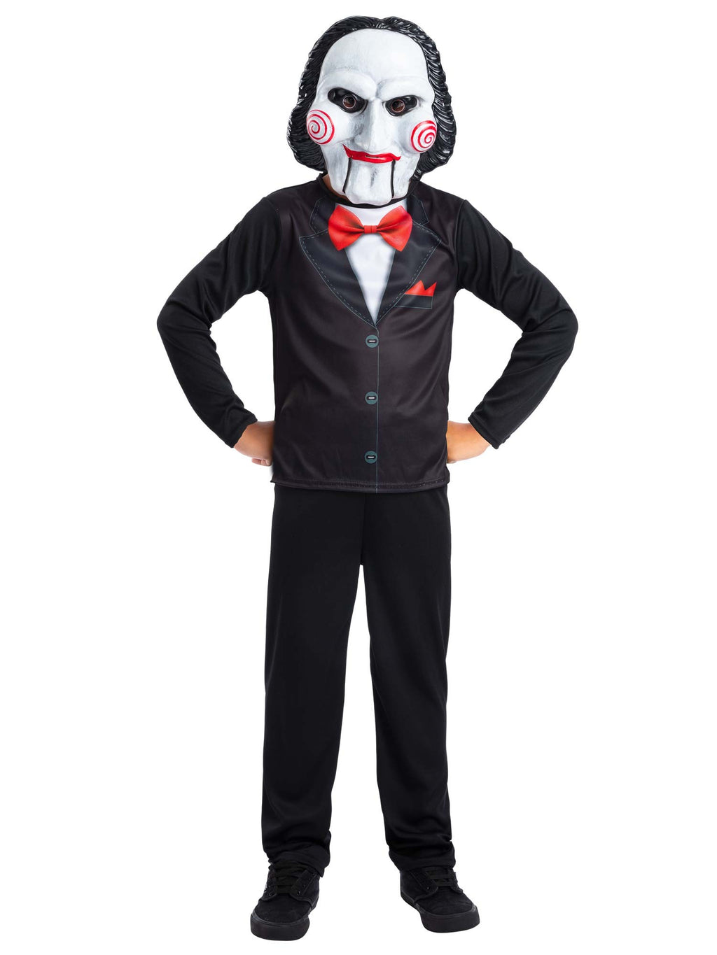 Saw Jigsaw Costume Kit 1