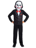 Saw Jigsaw Costume Kit 1