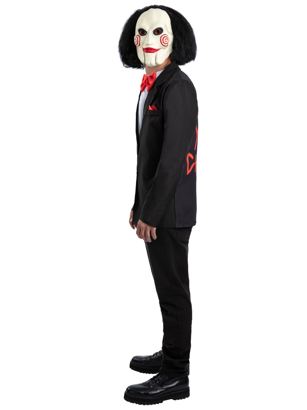 Saw Jigsaw Costume Kit 3