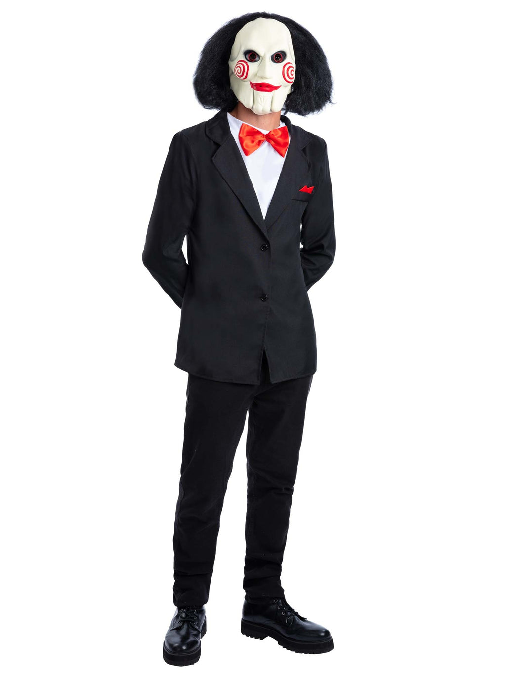 Saw Jigsaw Costume Kit 1