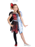 Half Angel Half Devil Costume 1