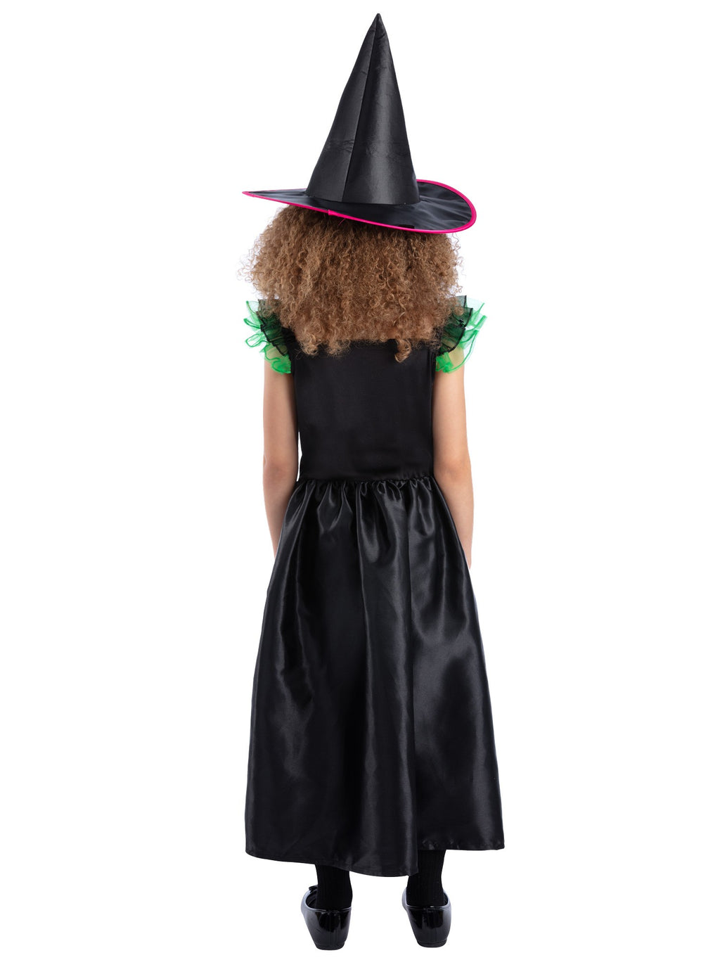 Wicked Witch Light Up Costume 2