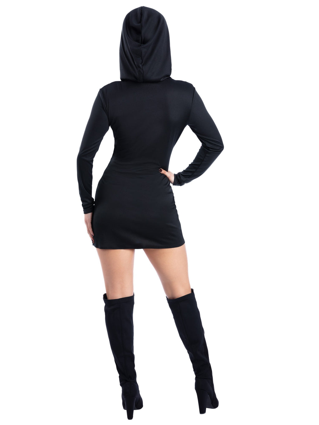 Fever Rhinestone Skeleton Costume 2