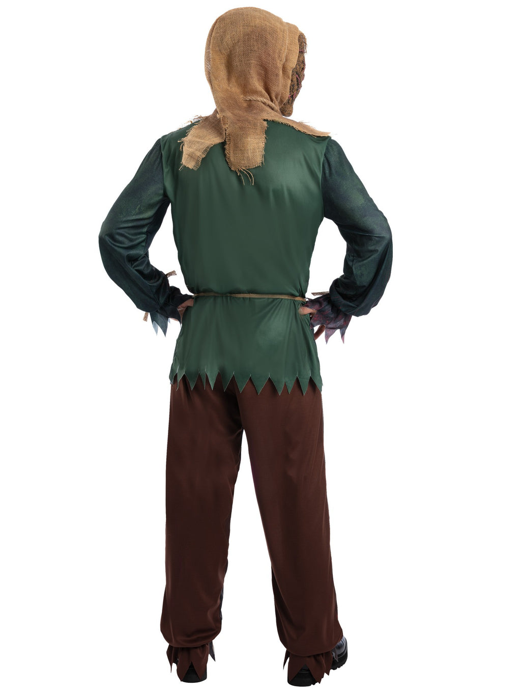 Horror Scarecrow Costume 2
