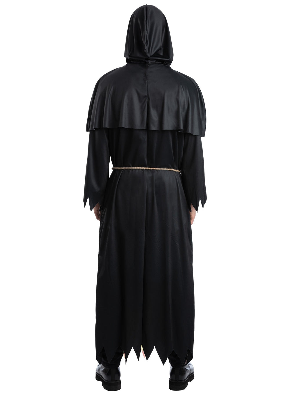 Burning Priest Costume 2