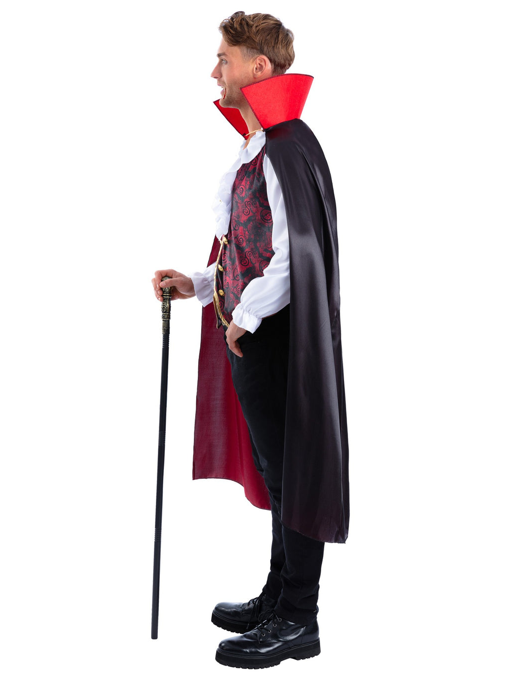 Vampire Costume 3