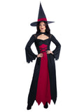 Bewitched Costume, Red 1