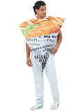 Fish & Chips Costume 1