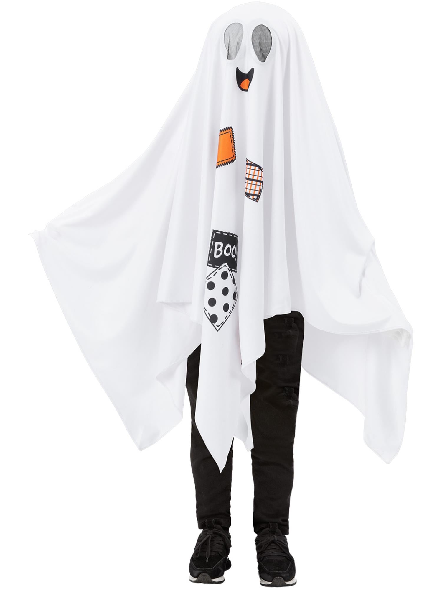 Boo Ghost Costume 1