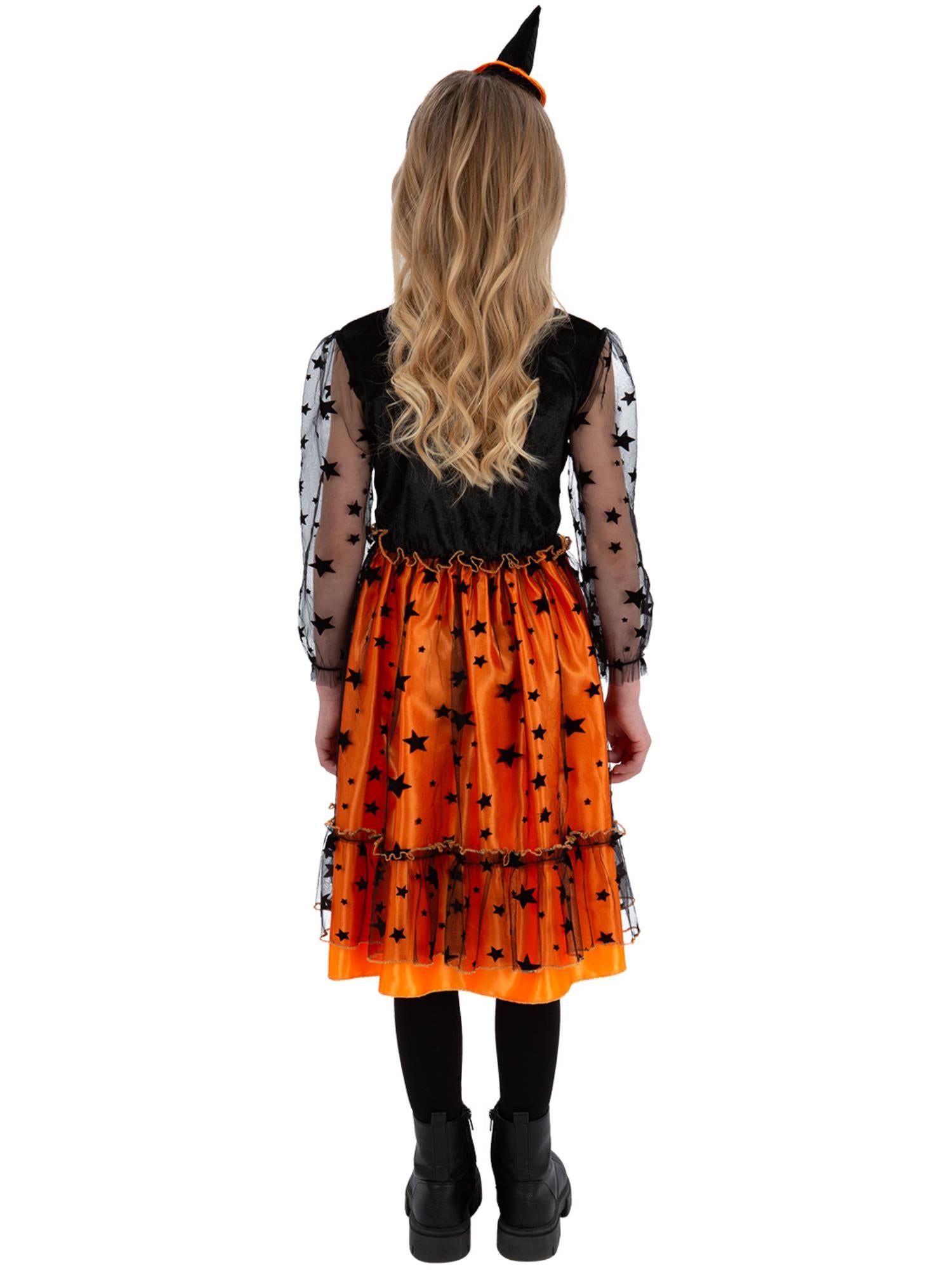 Pumpkin Costume 2