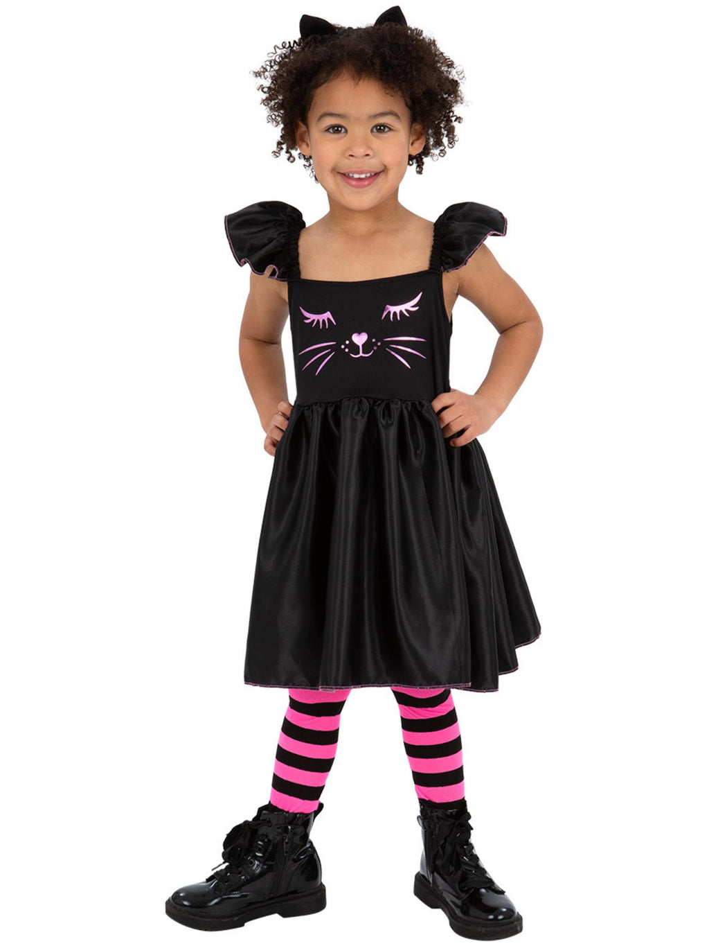 Cat Costume 1