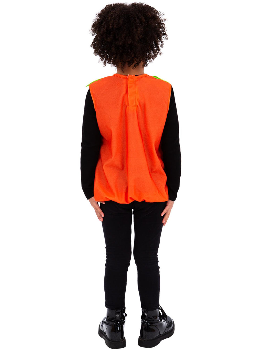 Pumpkin Costume 2