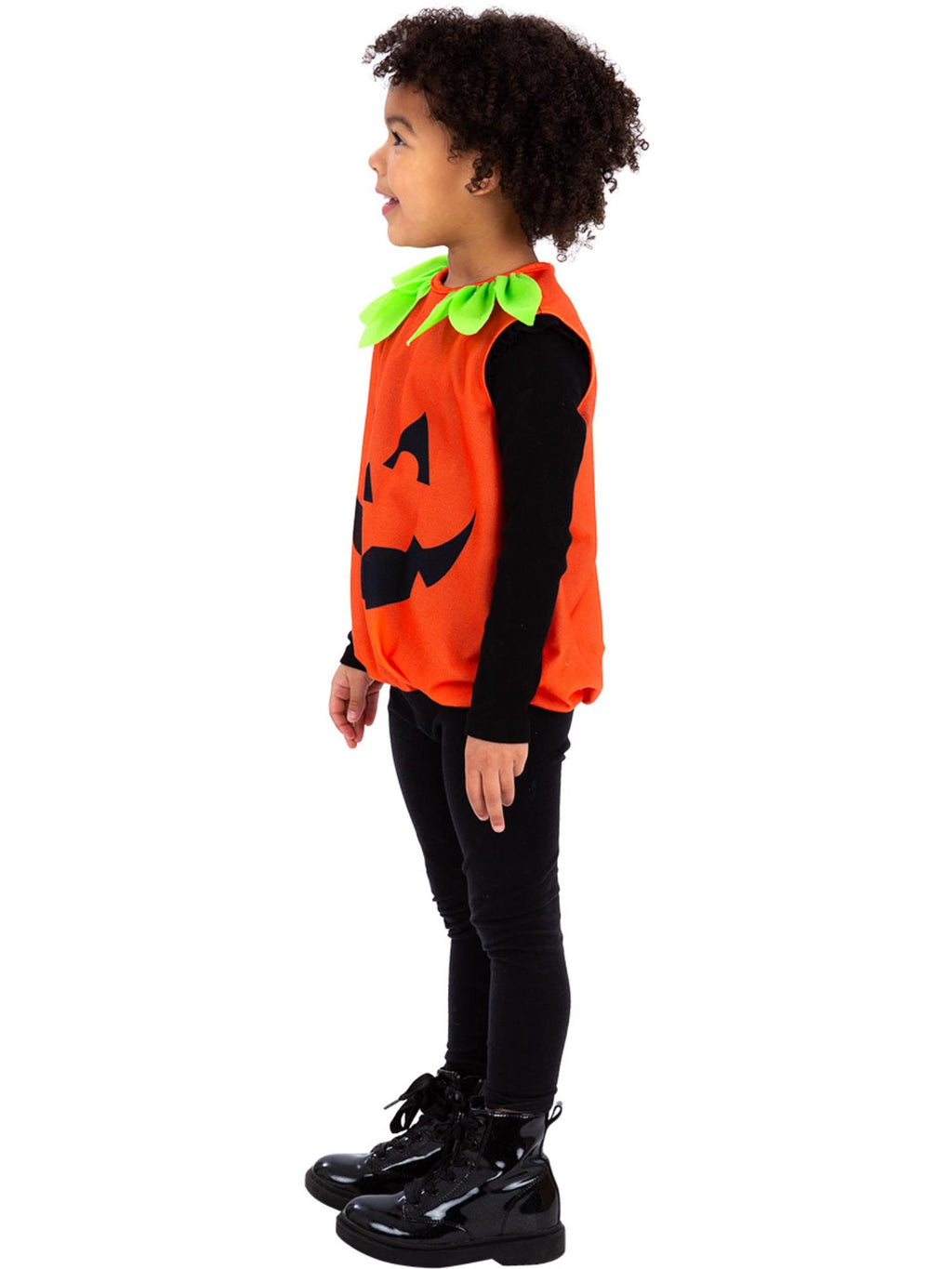 Pumpkin Costume 3