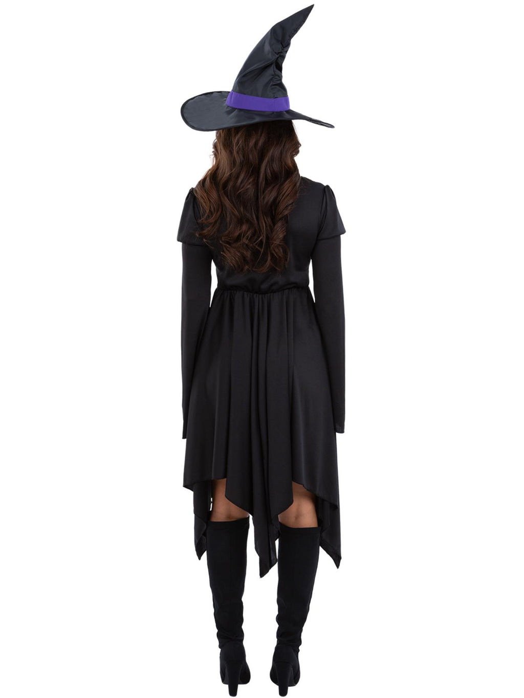 Practical Spell Witch Costume 2