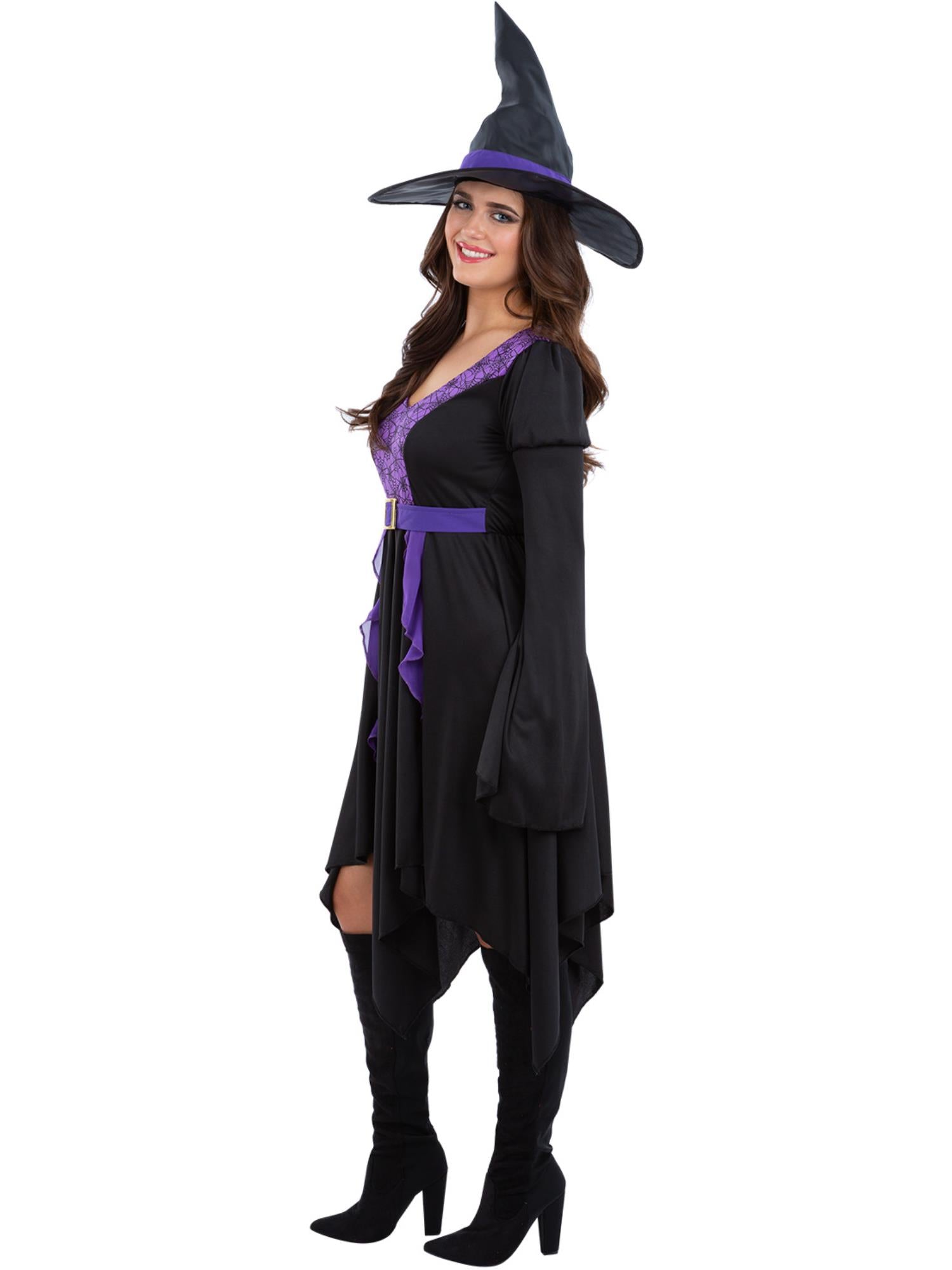 Practical Spell Witch Costume 3