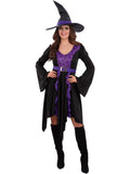 Practical Spell Witch Costume 1