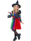 Rainbow Witch Costume 1