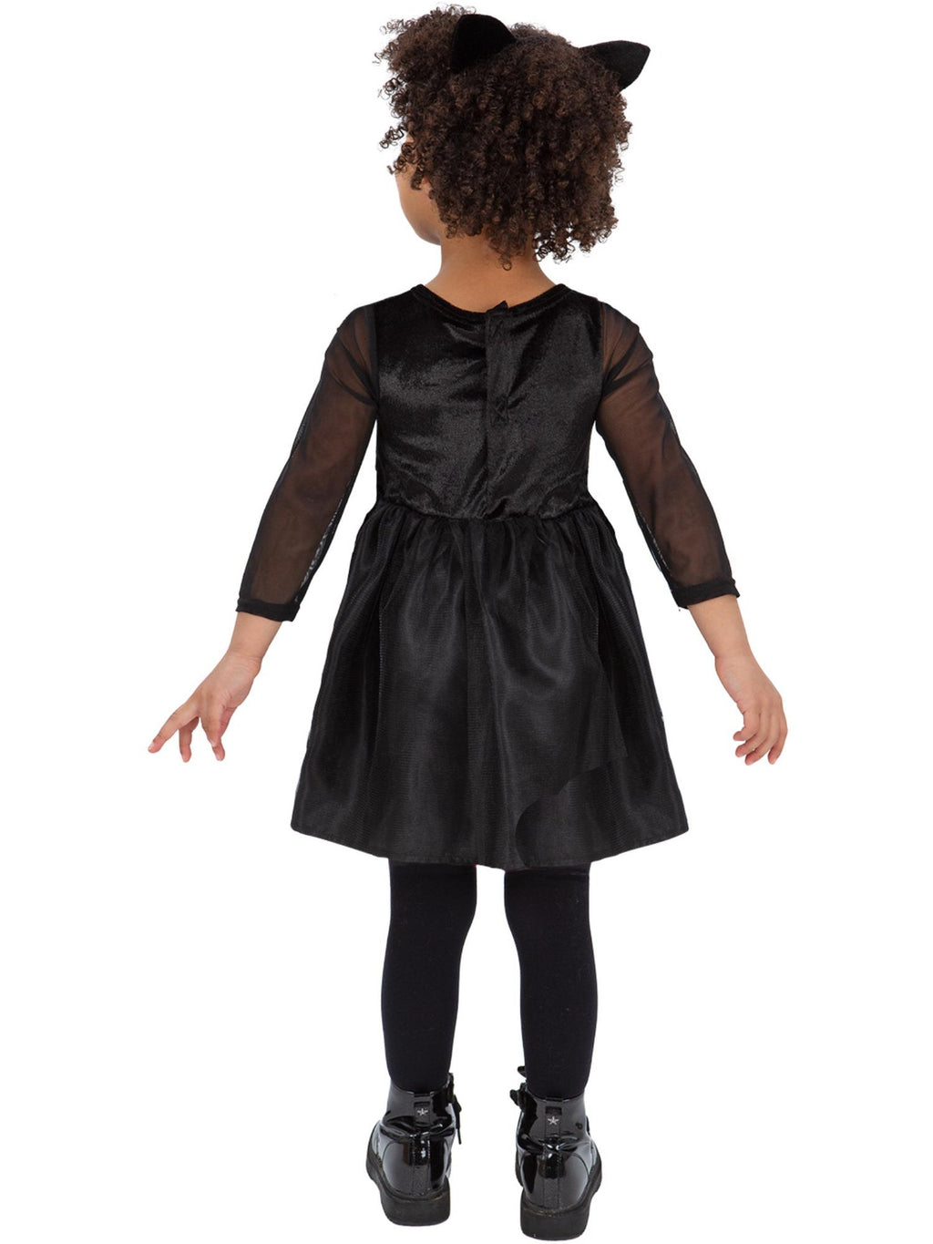 Rainbow Cat Costume, Toddler 2