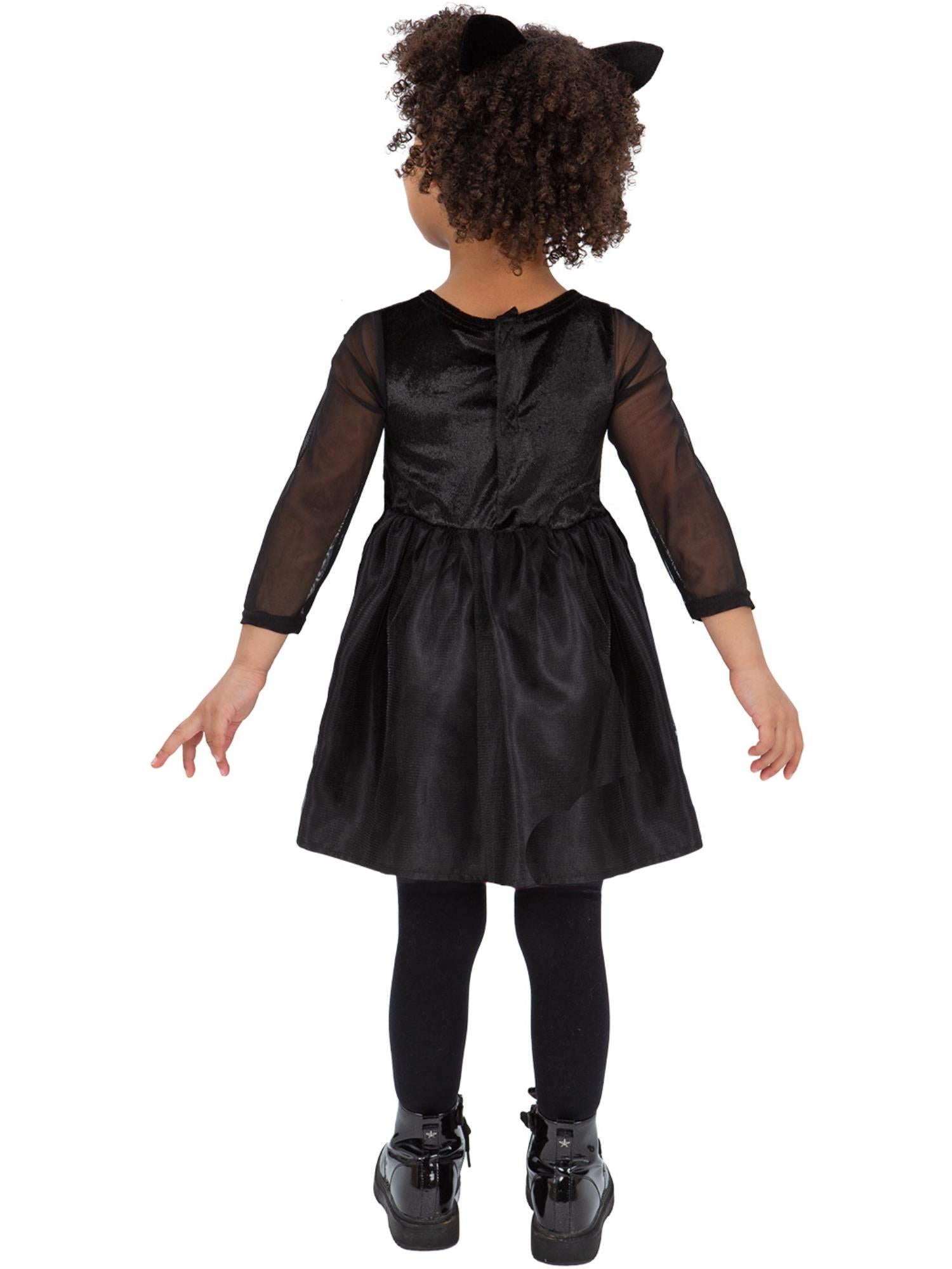 Rainbow Cat Costume, Toddler 2