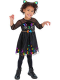 Rainbow Cat Costume, Toddler 1