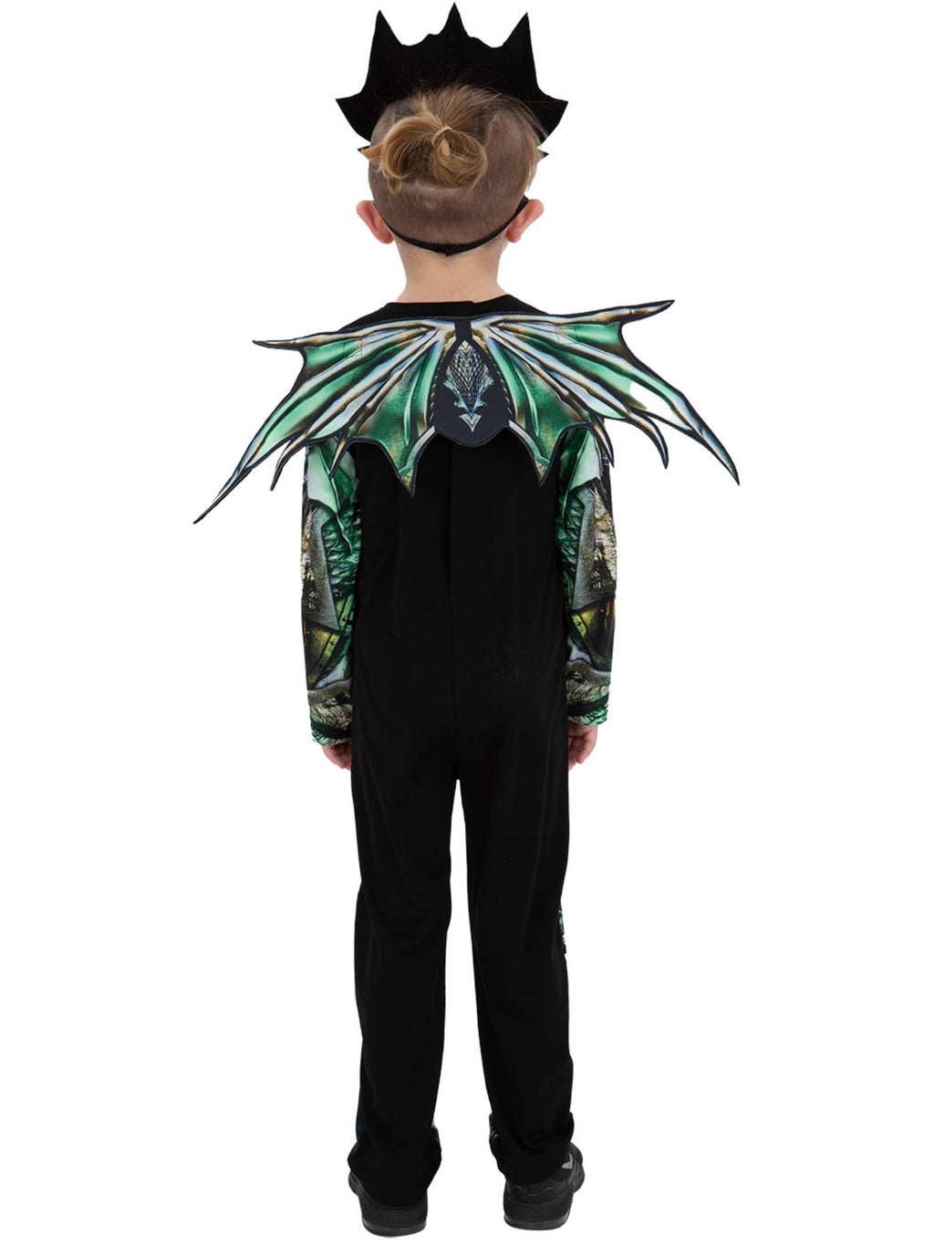 Dragon Costume 2