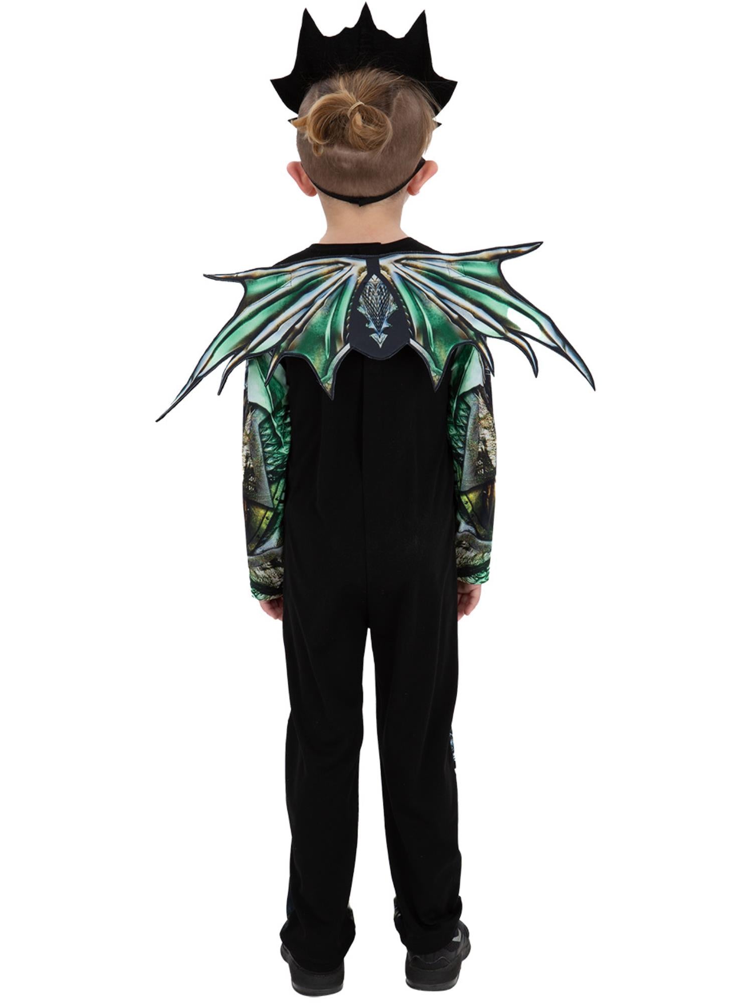 Dragon Costume 2