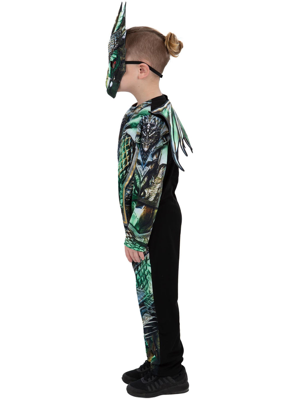 Dragon Costume 3