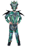 Dragon Costume 1