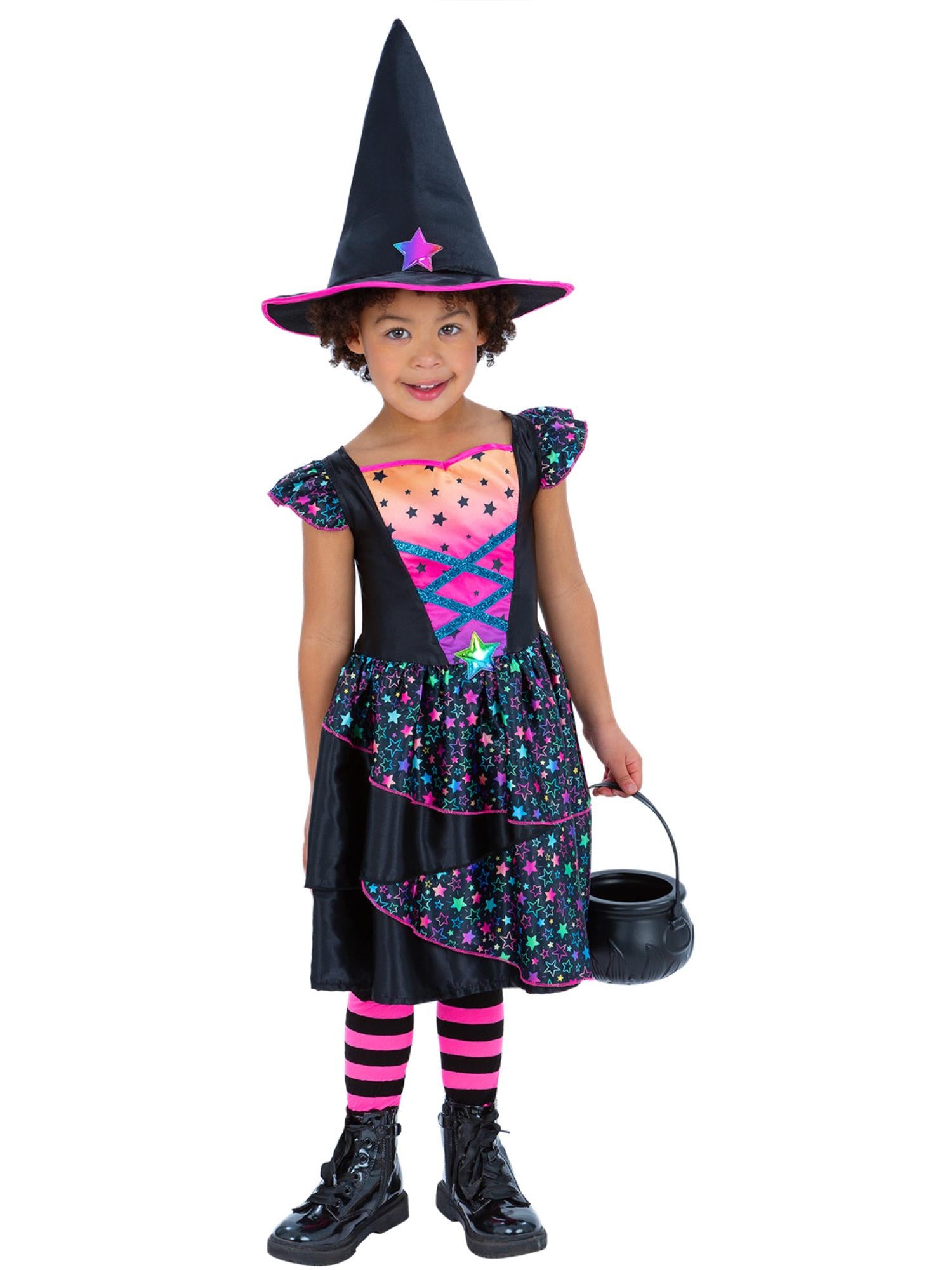 Neon Star Witch 1